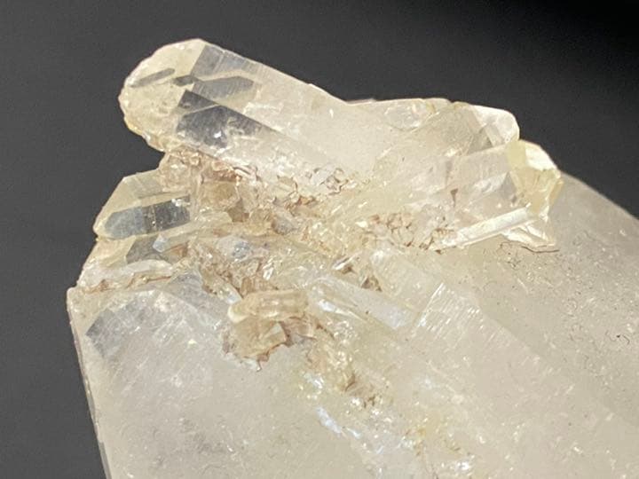 ヒマラヤ水晶 773g