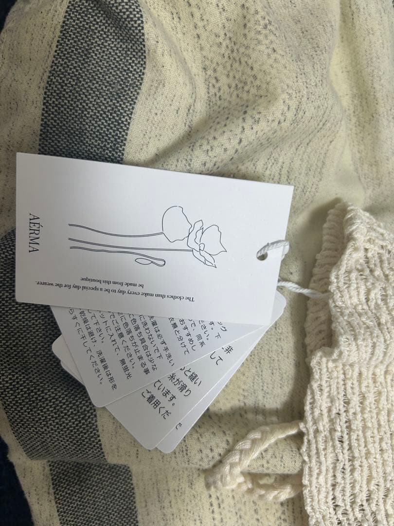 (トモカ)aerma boutique 水着　3点セット