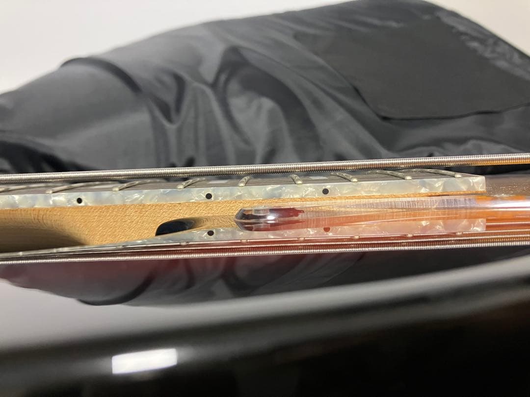 Bacchus Woodline 517 エレキベース カタログ掲載品