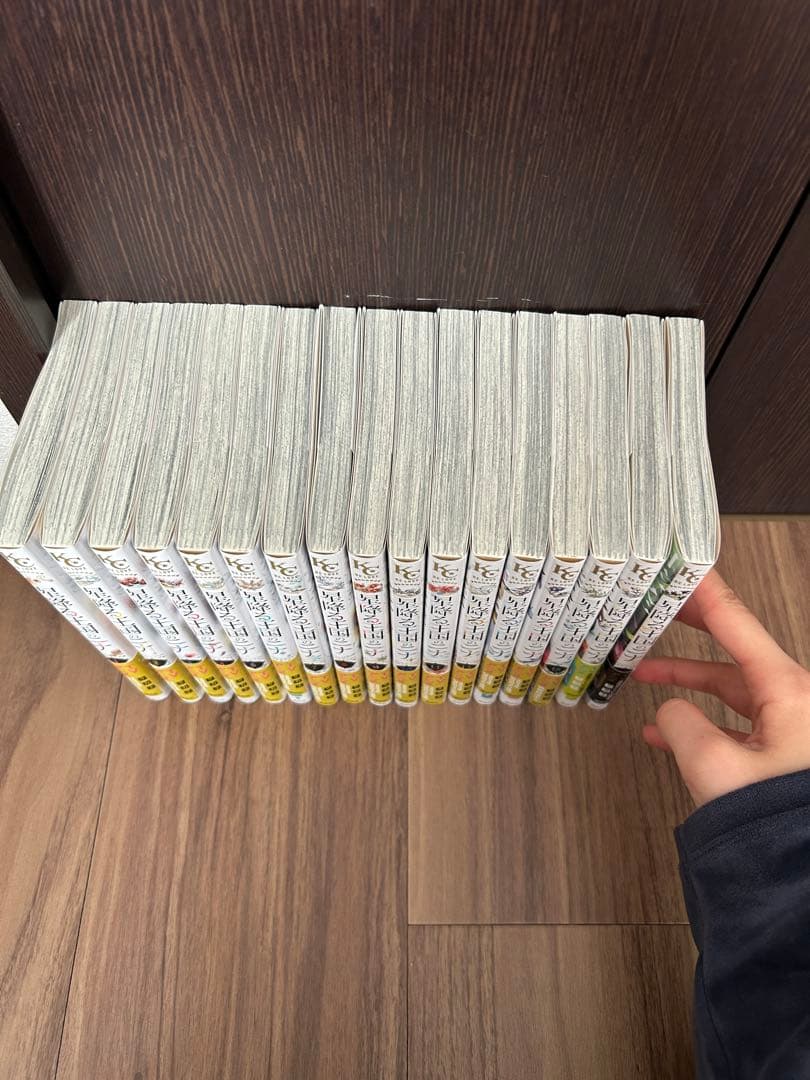 星降る王国のニナ　1〜17巻