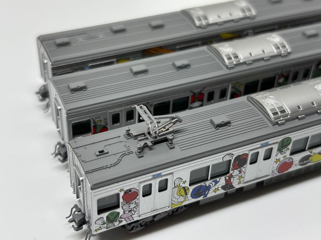 希少品✨KATO 10-971 205系 仙石線 マンガッタンライナーI 4両