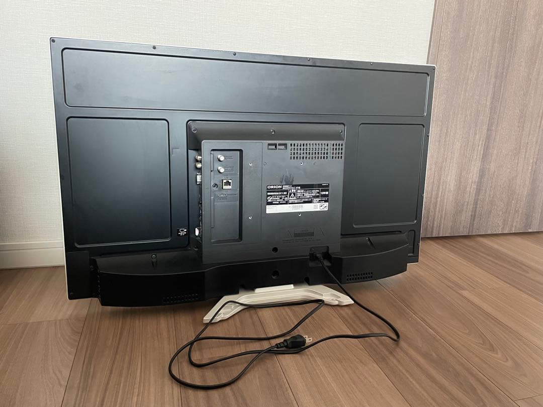 【ORION】 32型 液晶テレビ BKS32W4(LC-018) 2016年製