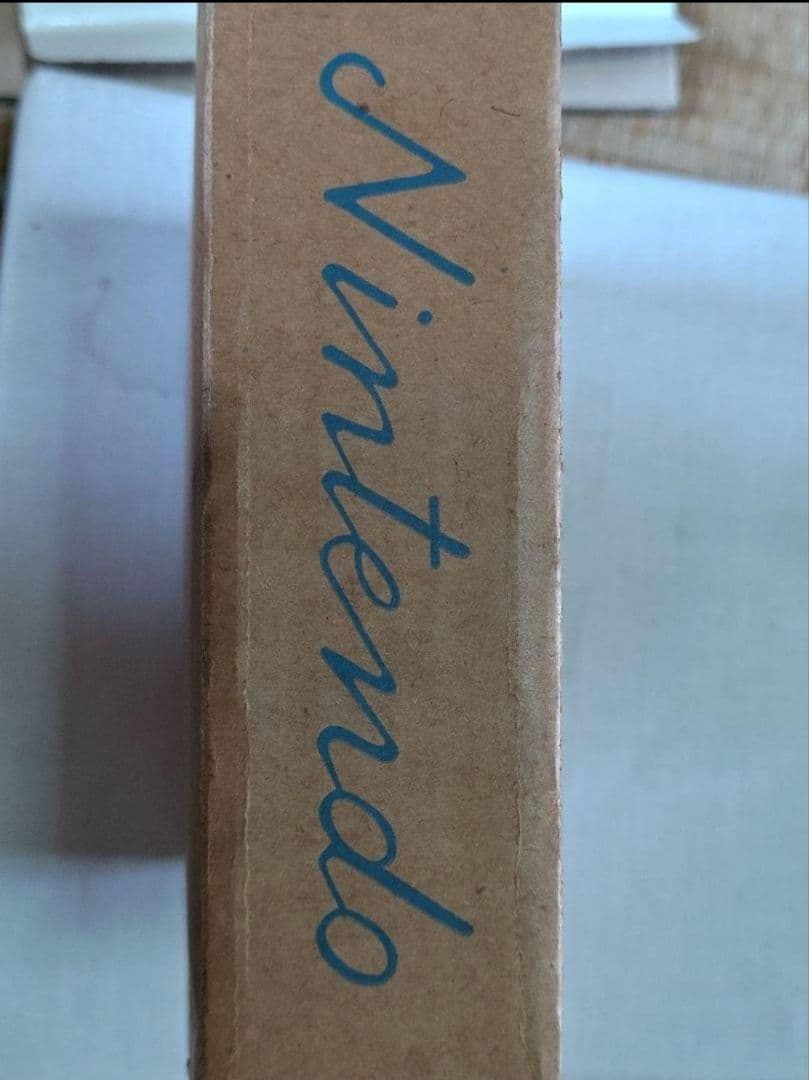 Nintendo 麻雀牌セット 新品、未開封