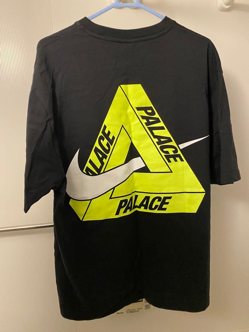 Palace skateboards × NIKE tee BLACK XL