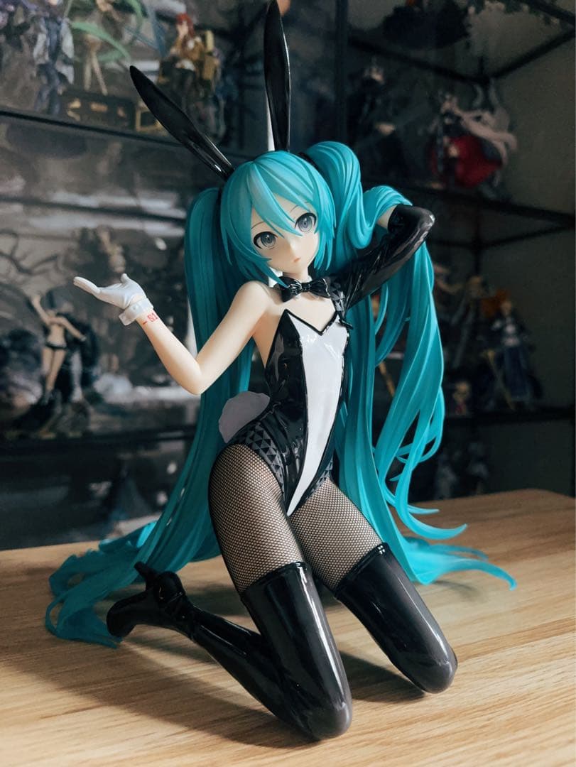 FREEing B-style VOCALOID 初音ミクバニー三目YYB