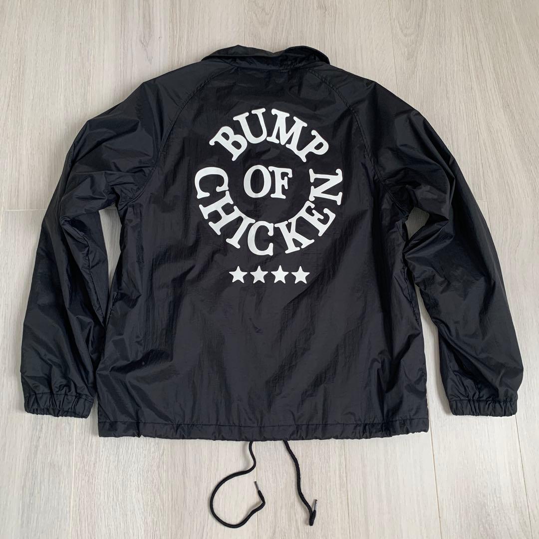 K*様 BUMP OF CHICKEN コーチジャケット【Ｌ】