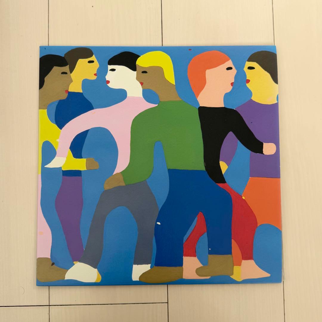 mei ehara Ampersands レコード美品