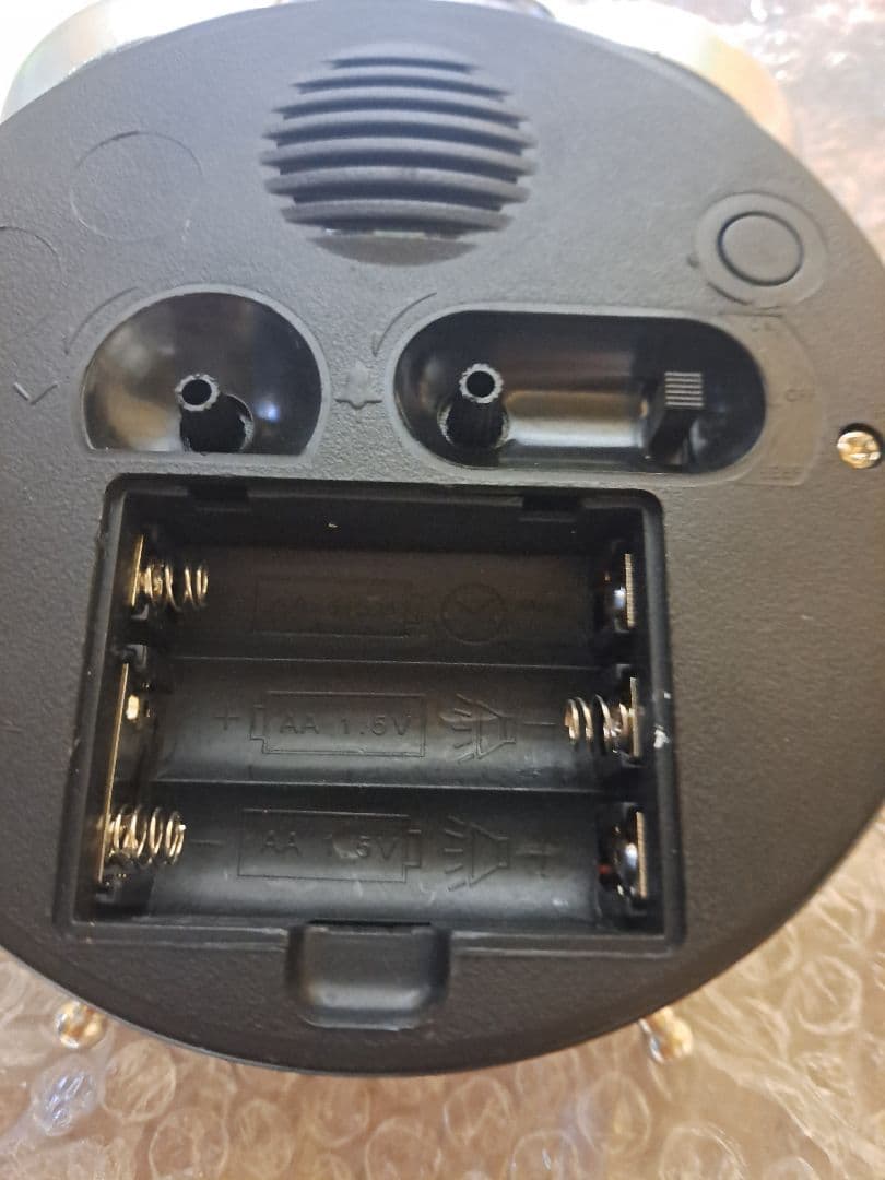 西野カナ カナやんボイス入りオリジナル目覚まし時計