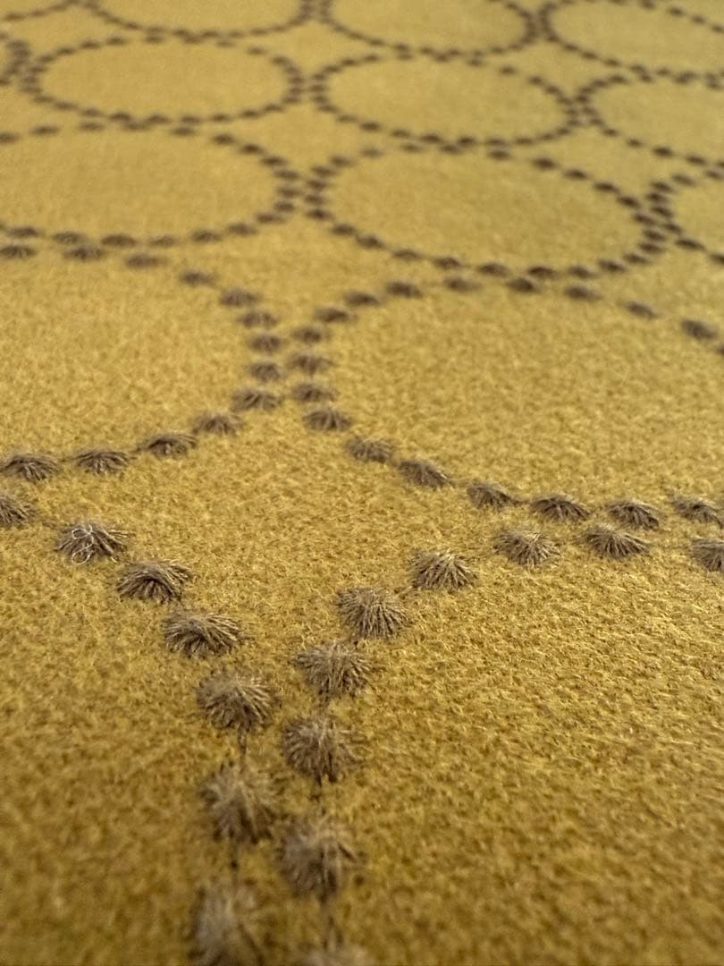 ミナペルホネン　生地使用　スツール チェア　椅子　イス　インテリア　タンバリン