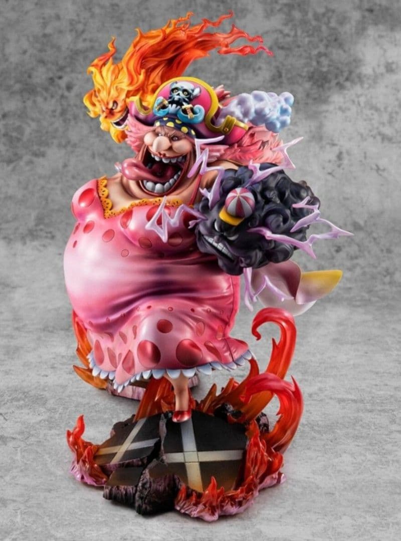 POP ワンピース  大海賊“ビッグ・マム” シャーロット・リンリン