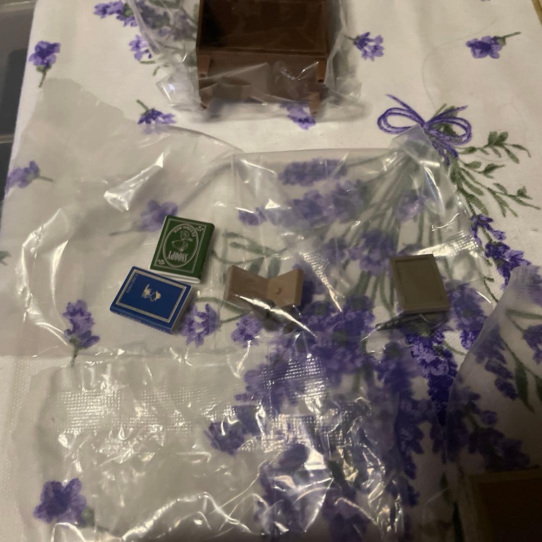 リーメント　スヌーピ　ライティングルーム