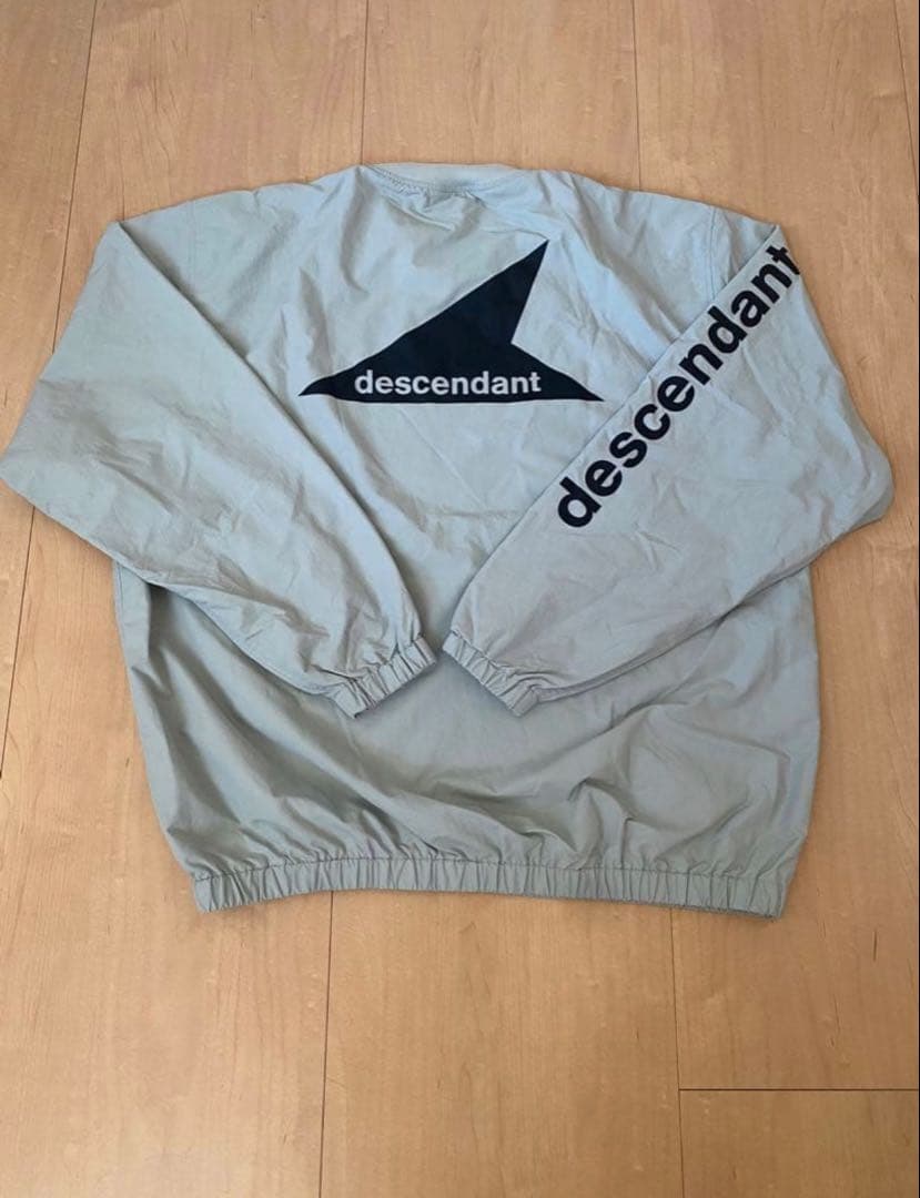 descendant ナイロン セットアップ poppa wharf wtaps