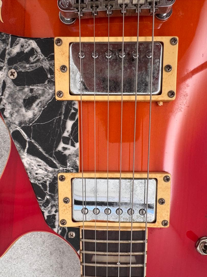 ギター　ジャンク品