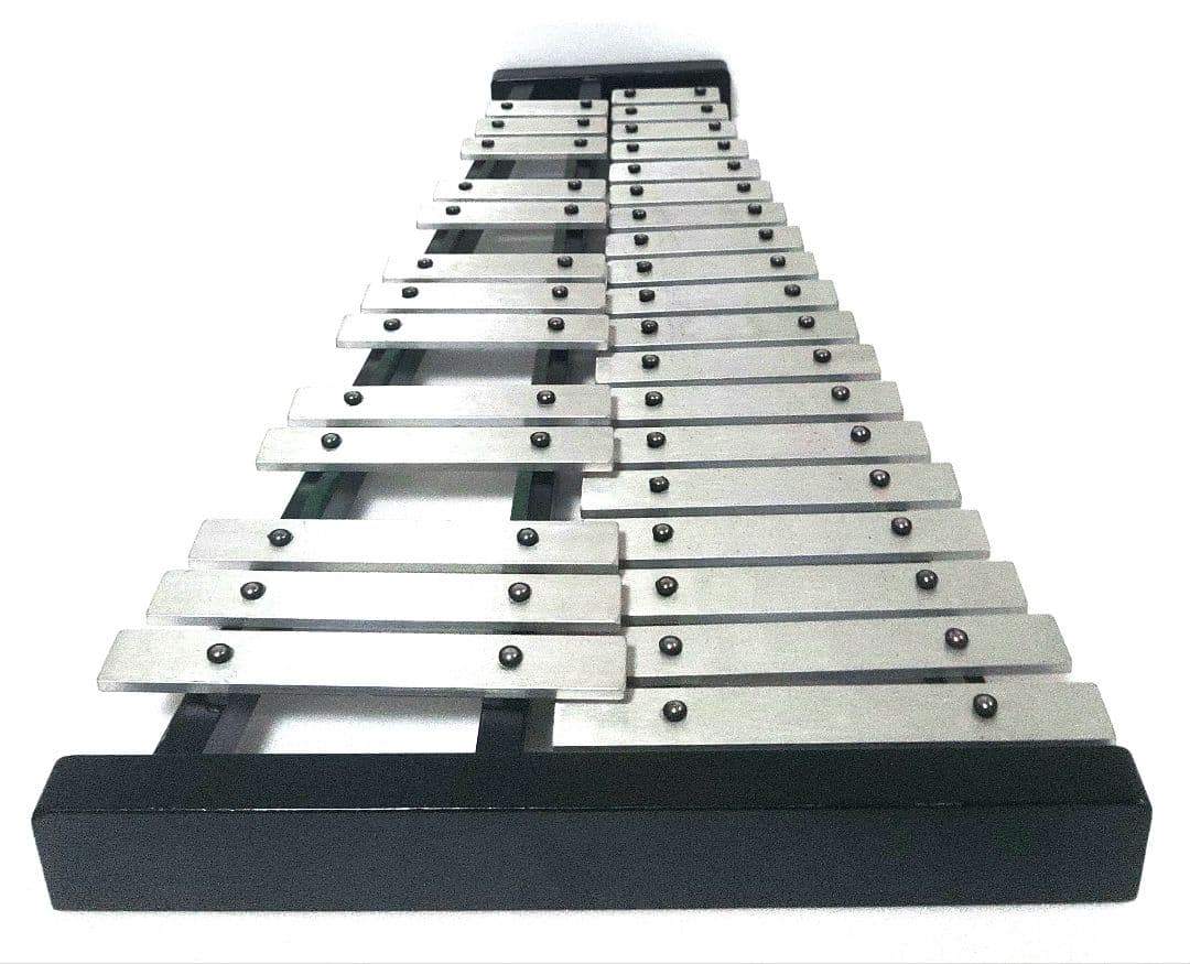 超希少　YAMAHAヤマハ　鉄琴　グロッケン TG-60 打楽器