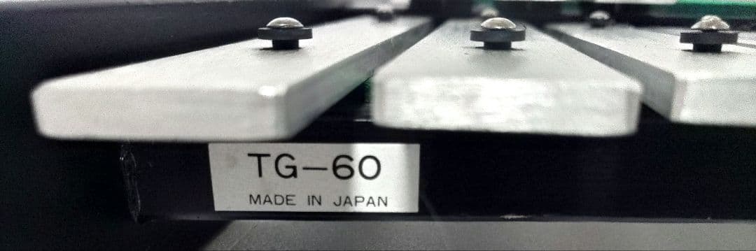 超希少　YAMAHAヤマハ　鉄琴　グロッケン TG-60 打楽器