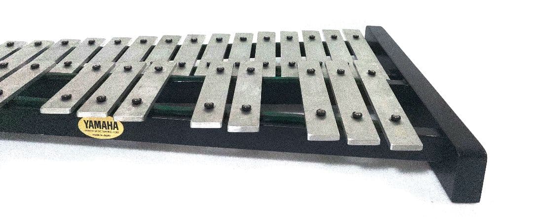 超希少　YAMAHAヤマハ　鉄琴　グロッケン TG-60 打楽器