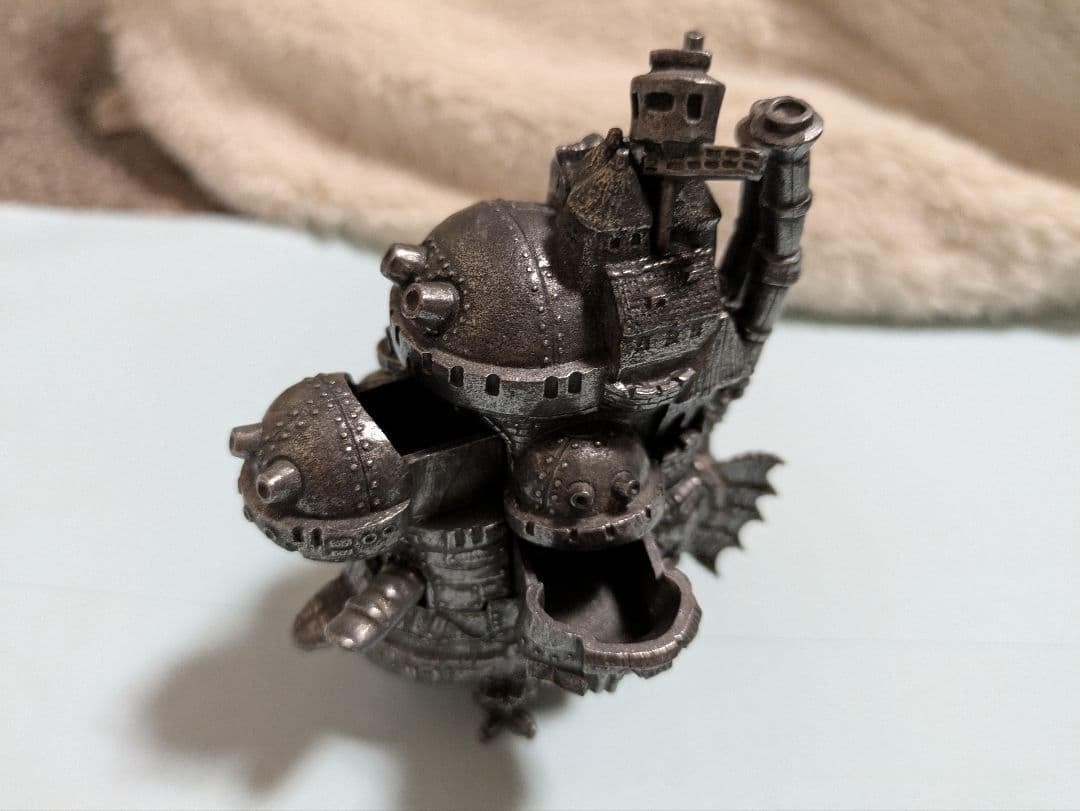 ハウルの動く城　アクセサリーケース