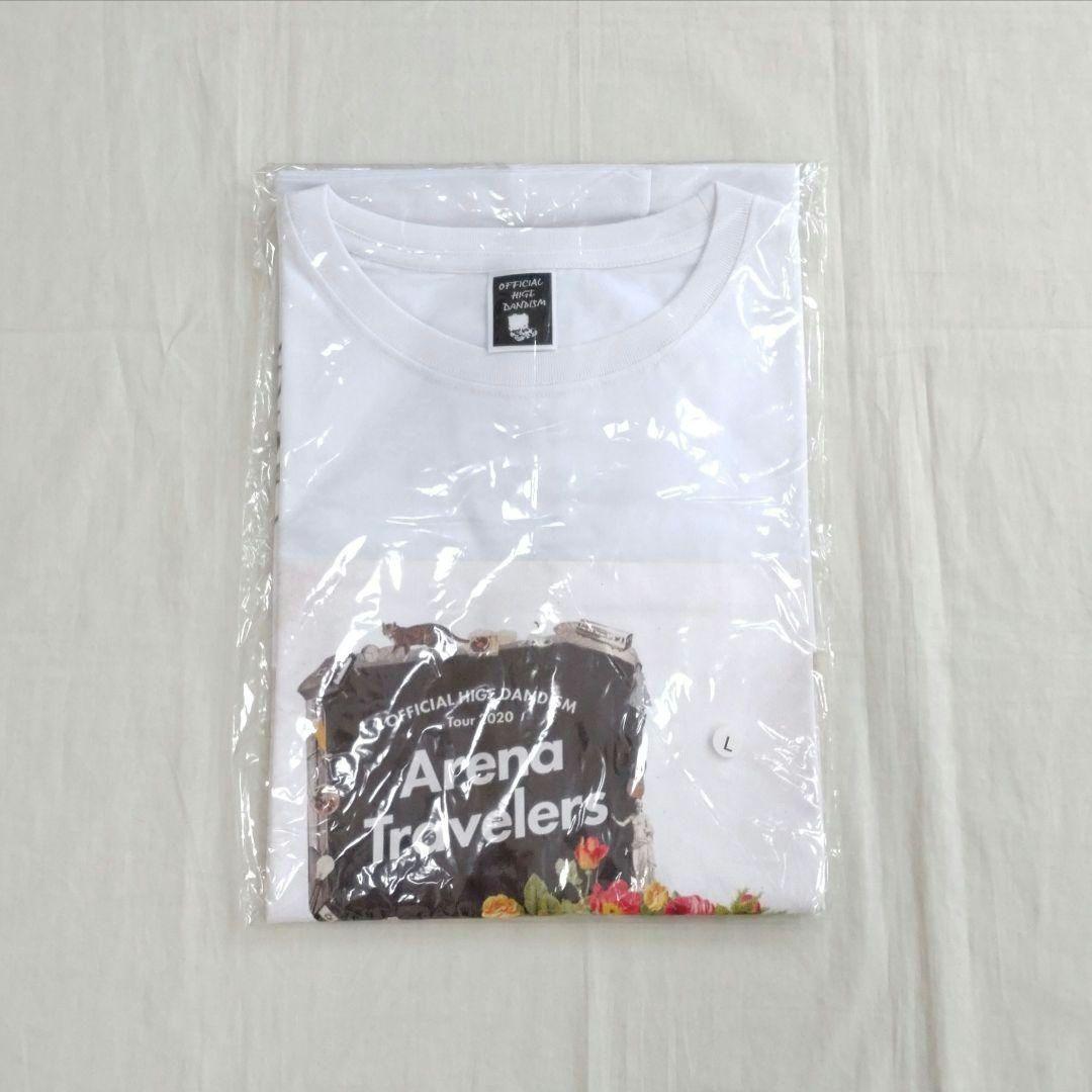 Official髭男dism サイン入りTシャツ