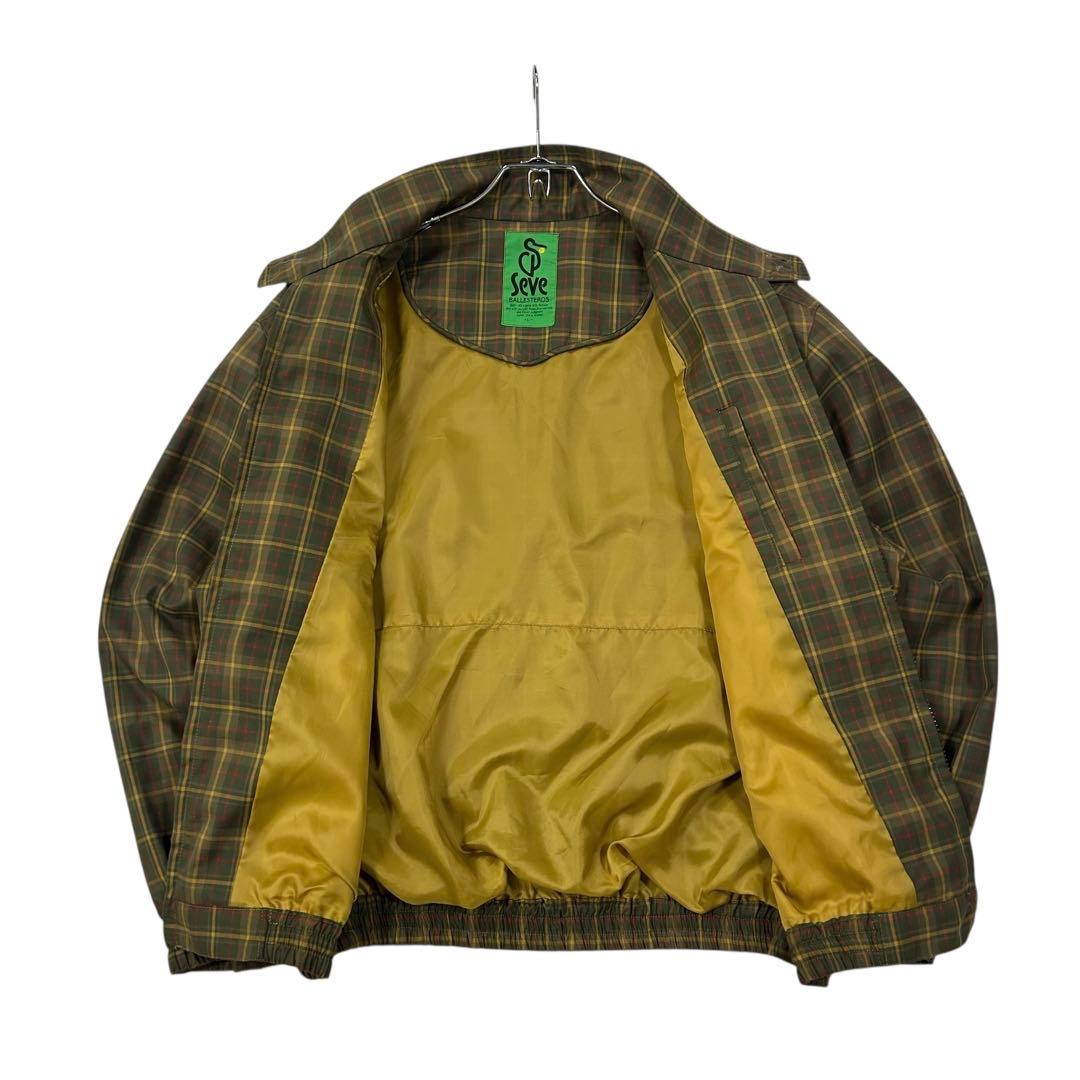 美品 90's Vintage セベ・バレステロス スウィングトップ メンズL