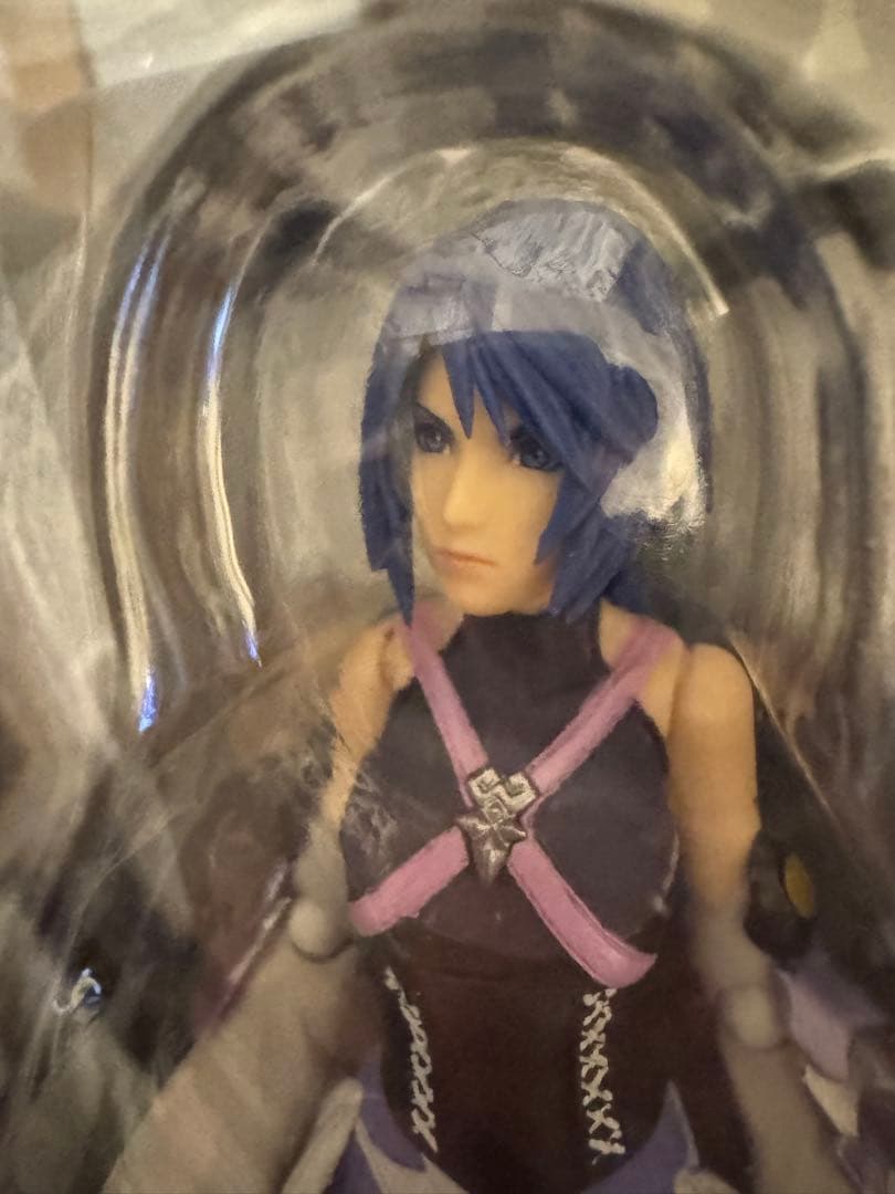 【未開封】キングダム ハーツIII BRING ARTS アクア