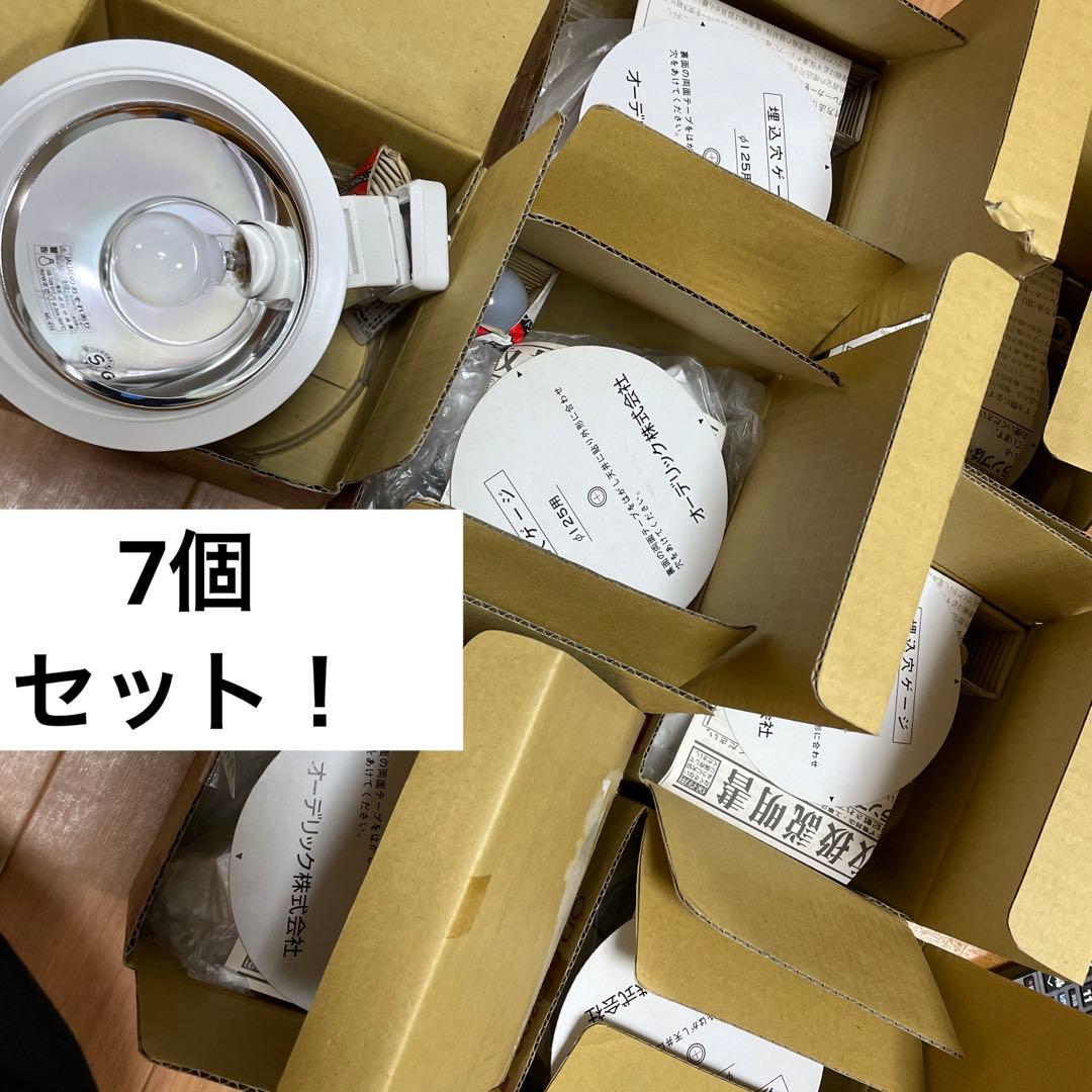 オーデリック ODELIC 白熱灯ダウンライト SG形 60W OD062302