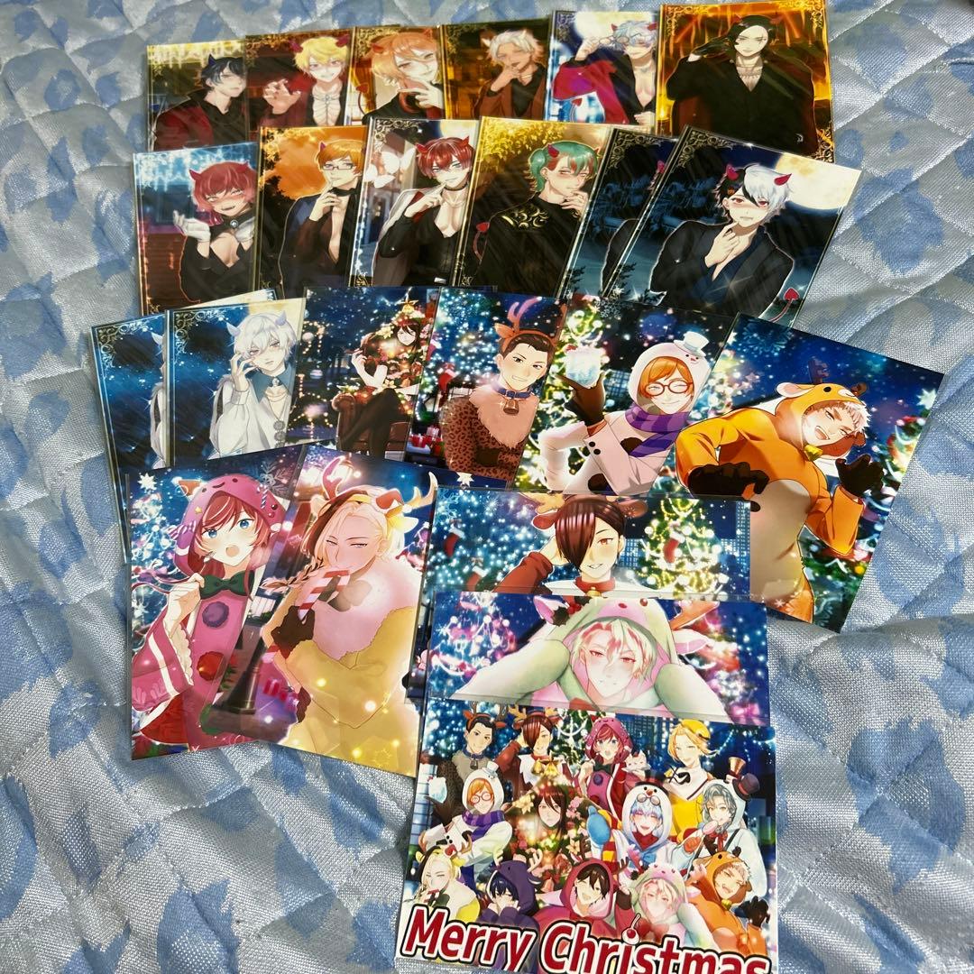 萌えシャンCLUB まとめ売り53個＋43枚