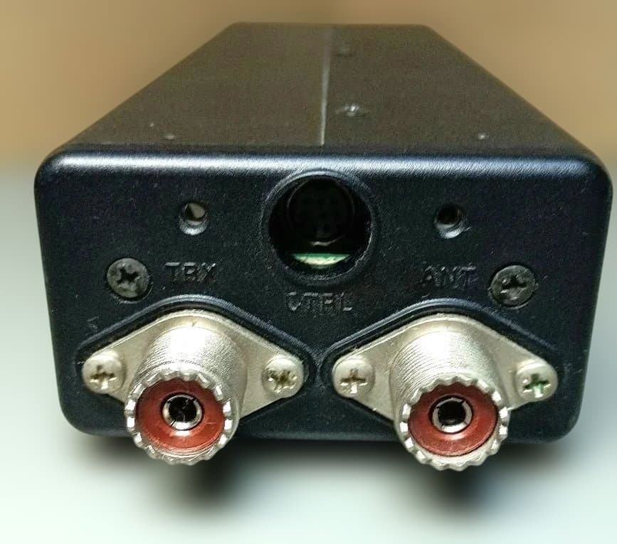 カ*ン様 FC-30 八重洲無線　オートアンテナチューナー