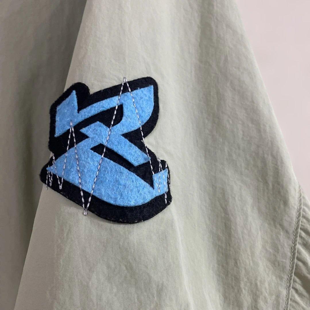 ずとまよ　テクノプア　バーシティージャケット　XL