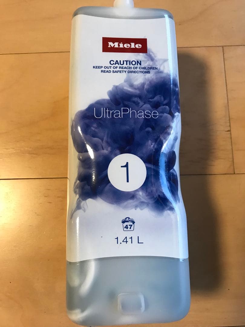 ‼️New Year SALE‼️Miele ミーレ 洗濯洗剤　新品(CP付き)