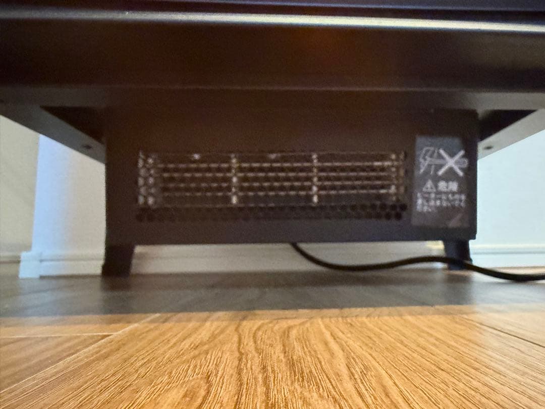 Piermont PMN12J ピアモント おしゃれな暖炉型ヒーター　良品美品