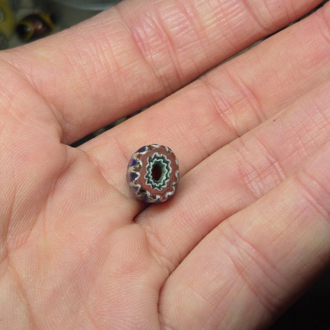 中粒サイズ　7層シェブロン　goro's等のカスタムに　4