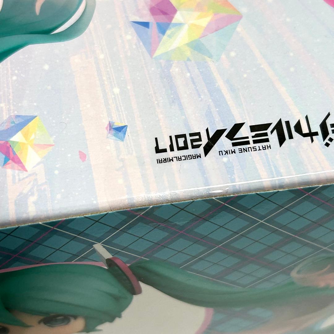 【未開封品】 ねんどろいど 初音ミク マジカルミライ 2017Ver. 930
