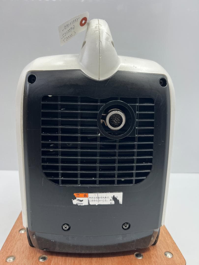YANMAR ヤンマー インバータ発電機 G900iS2 動作良好 ♪ 1115
