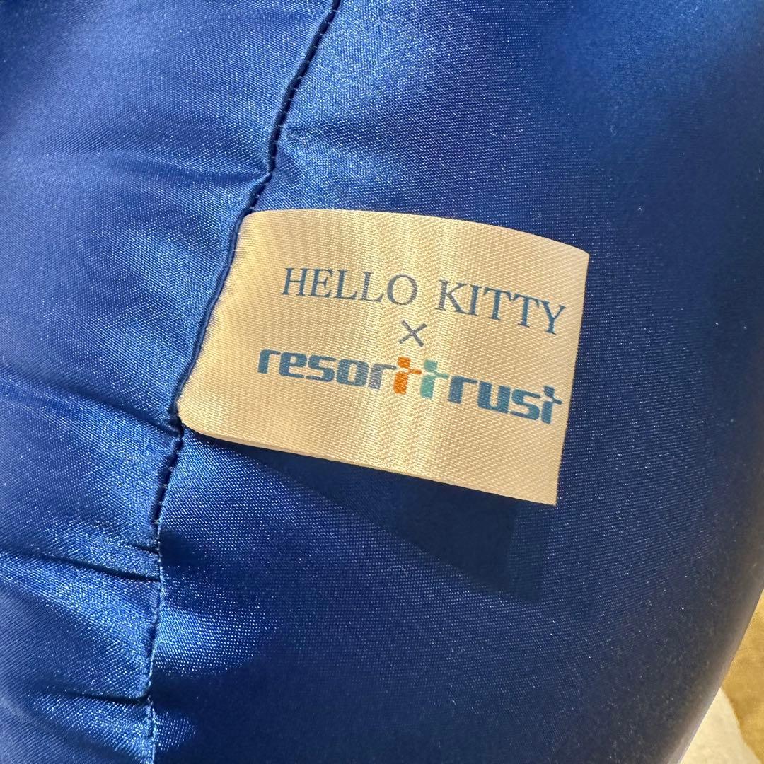 ハローキティ リゾートトラスト エクシブ BIGぬいぐるみ 限定グッズ
