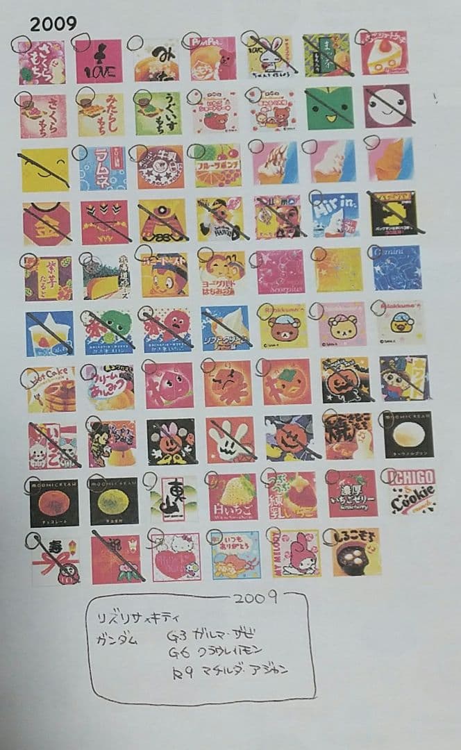 チロルチョコ パッケージ