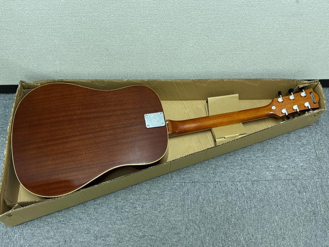 EKO Ranger VI VR Nat Top Stained EQ 未使用