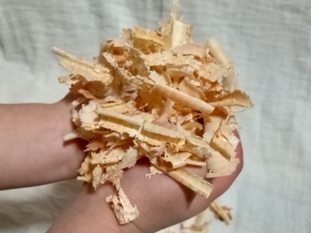 【※長岡 泰】おがくず│杉│桧│国産│天然乾燥│おが屑│カンナ屑│