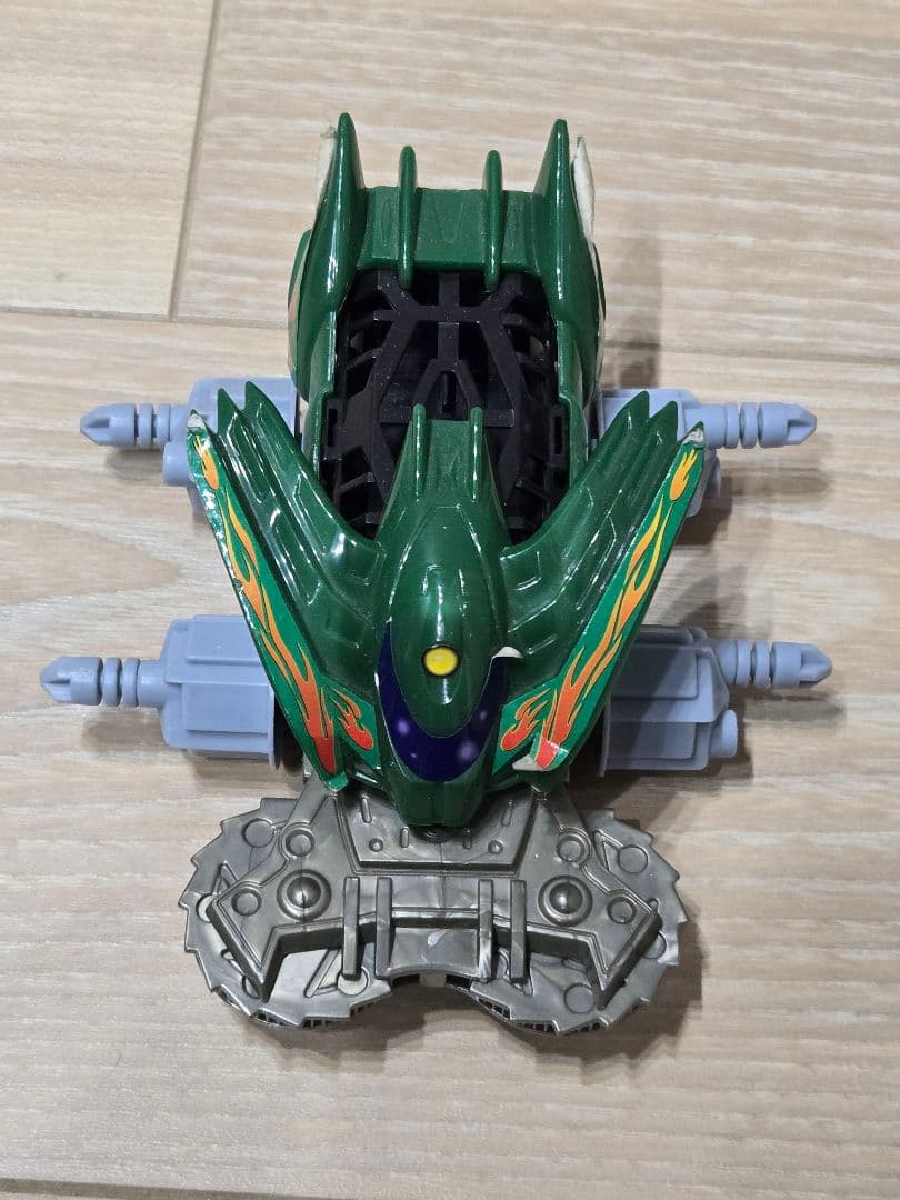 当時品　クラッシュギア　4台まとめ売り