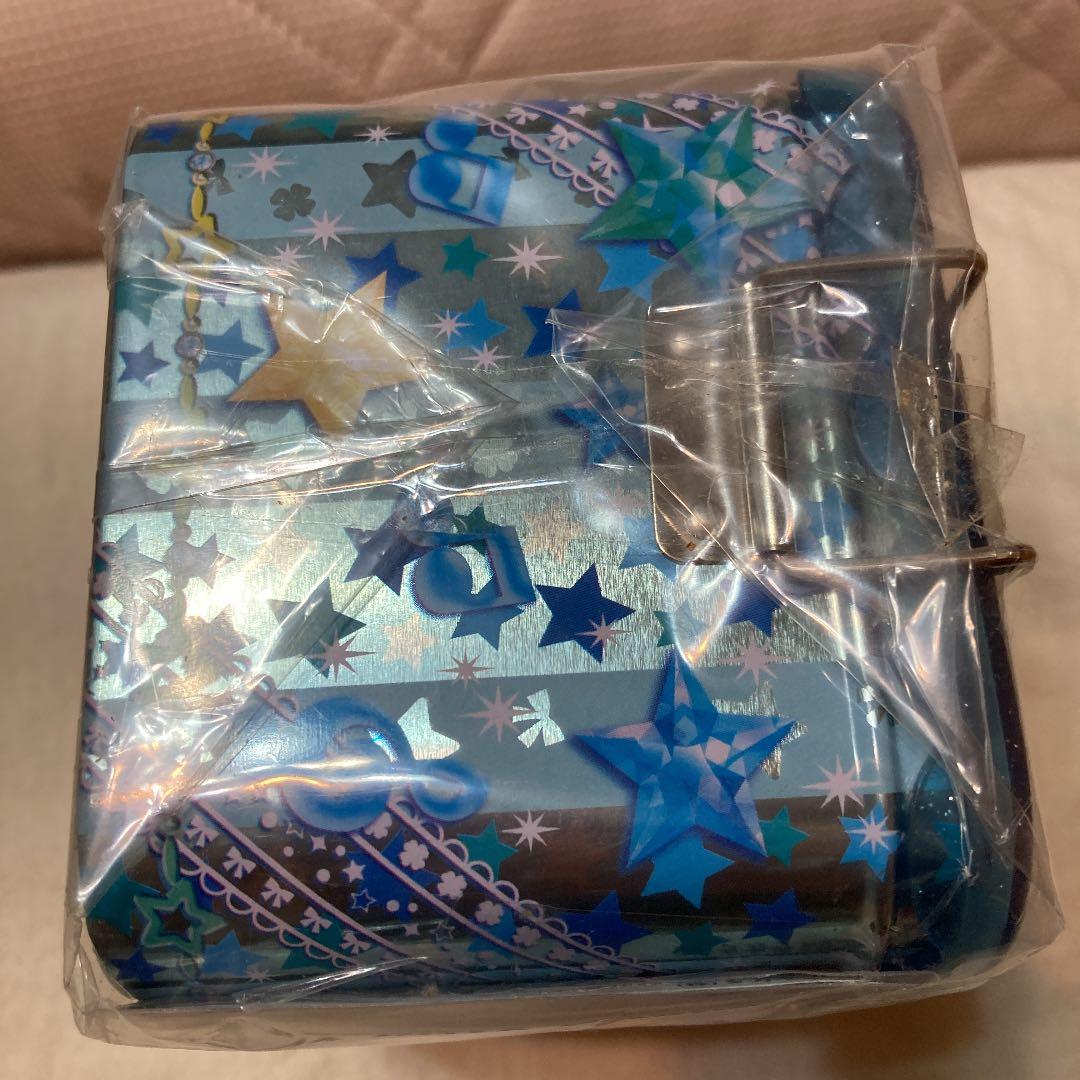 ラストワン　きらりんミルフィーコロンBOX  ブルー　インデックスとカード付