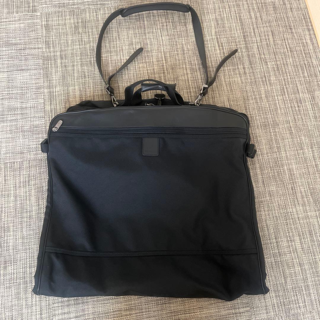 hartmannガーメントバッグ