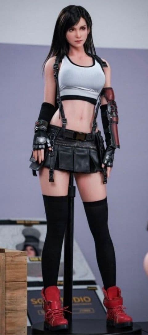 Tifa Lockhart フィギュア SGD STUDIO