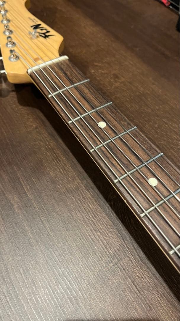 フジゲン NeoClassic ストラト NST110RAL