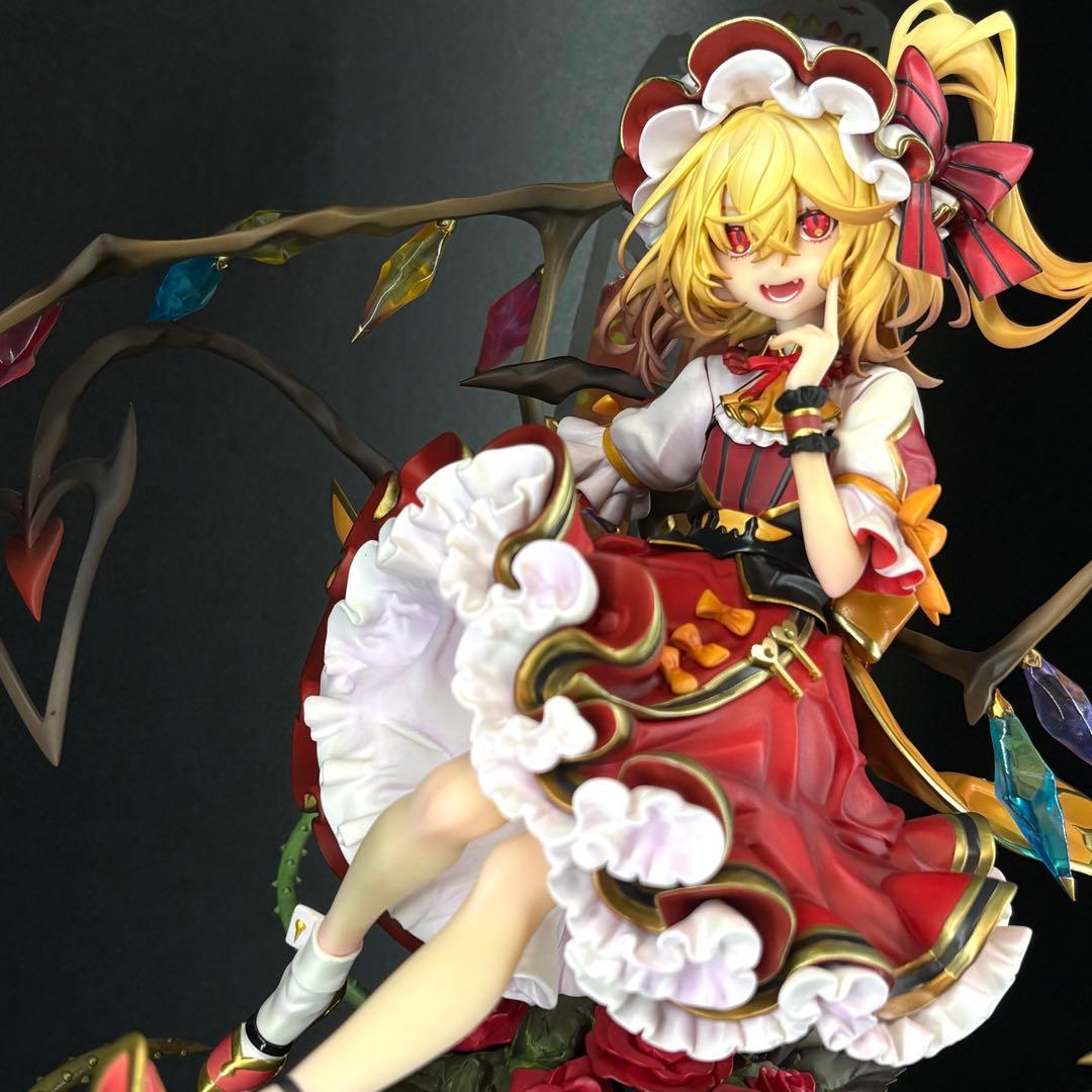な*い様 フランドール・スカーレット 「東方Project」 1/8 完成品フィ