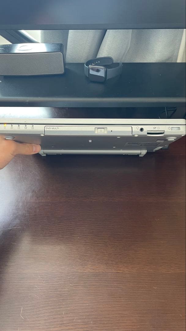 Windowsノート本体 Panasonic CF-SZ6B37VS