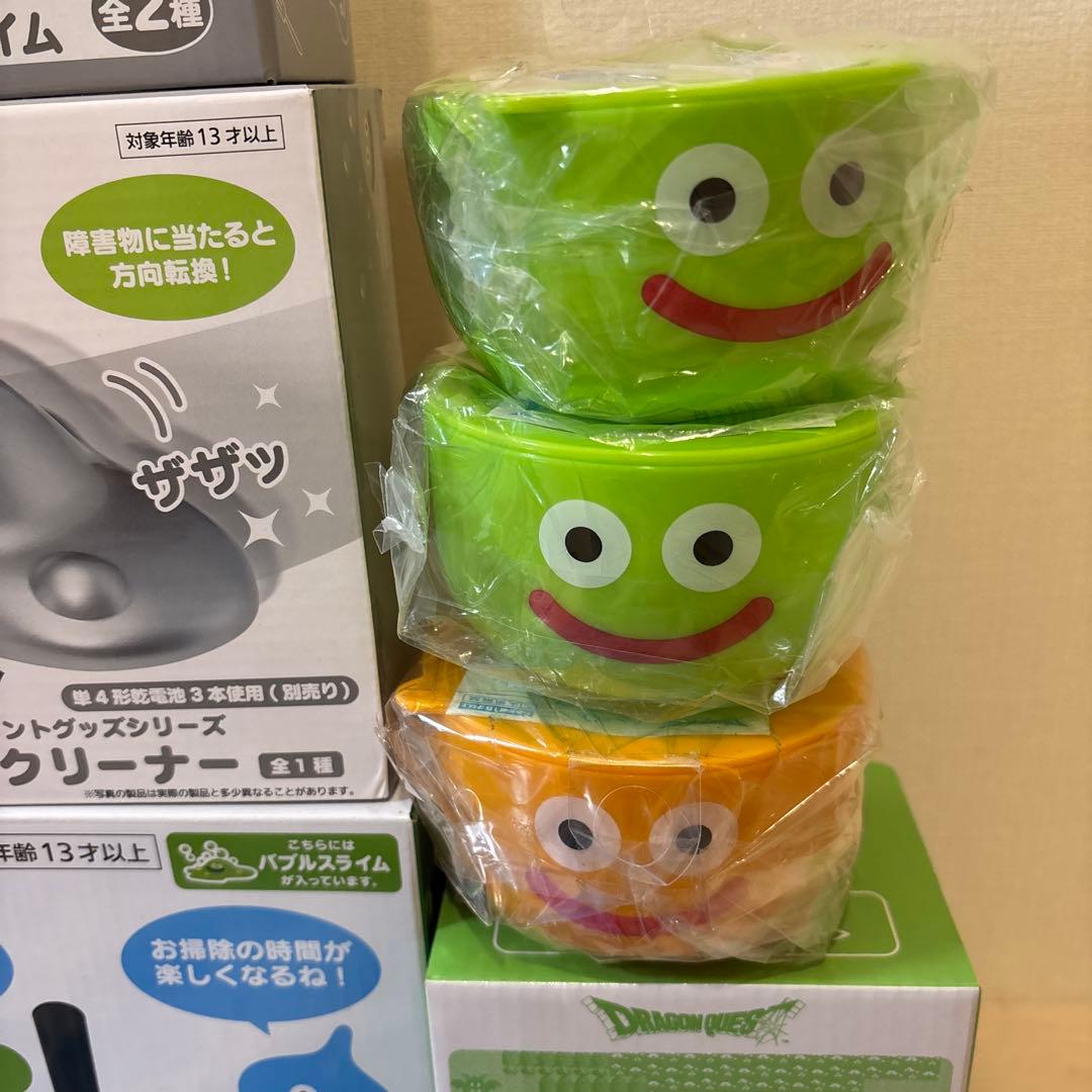 新品⭐︎希少　ドラゴンクエスト　ドラクエ　スライムグッズ　24点まとめ売り