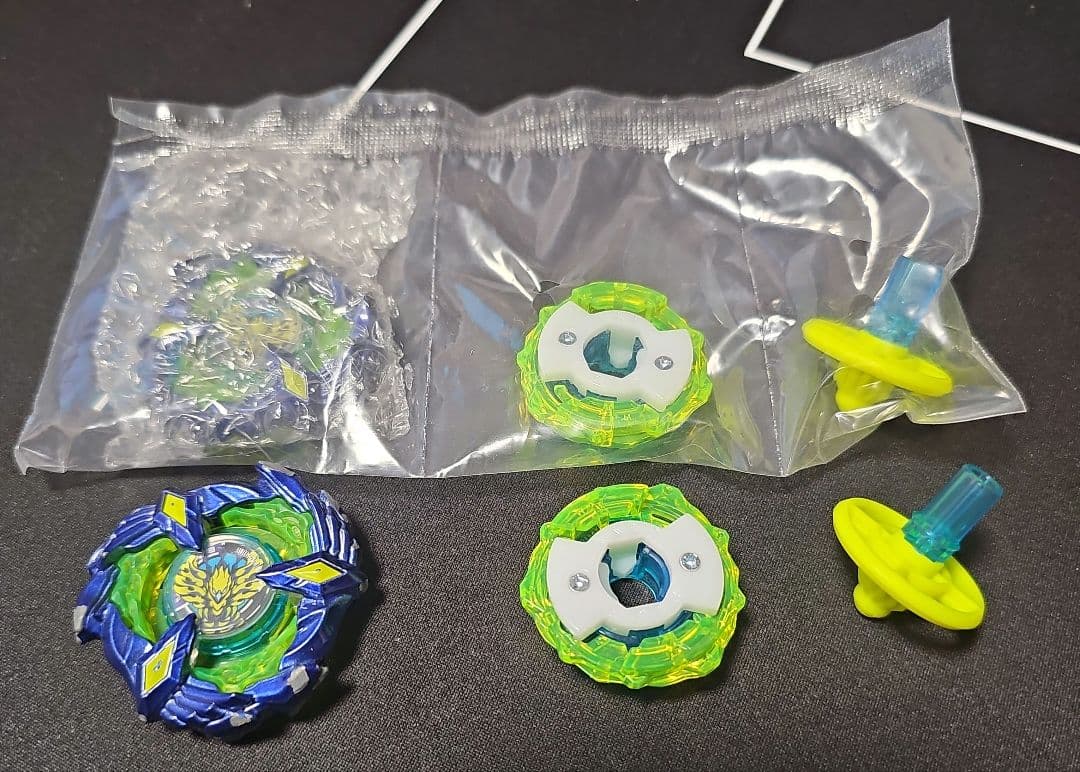 【新品未使用×数回使用品】2点セット フェニックスウィング メタルコートネイビー