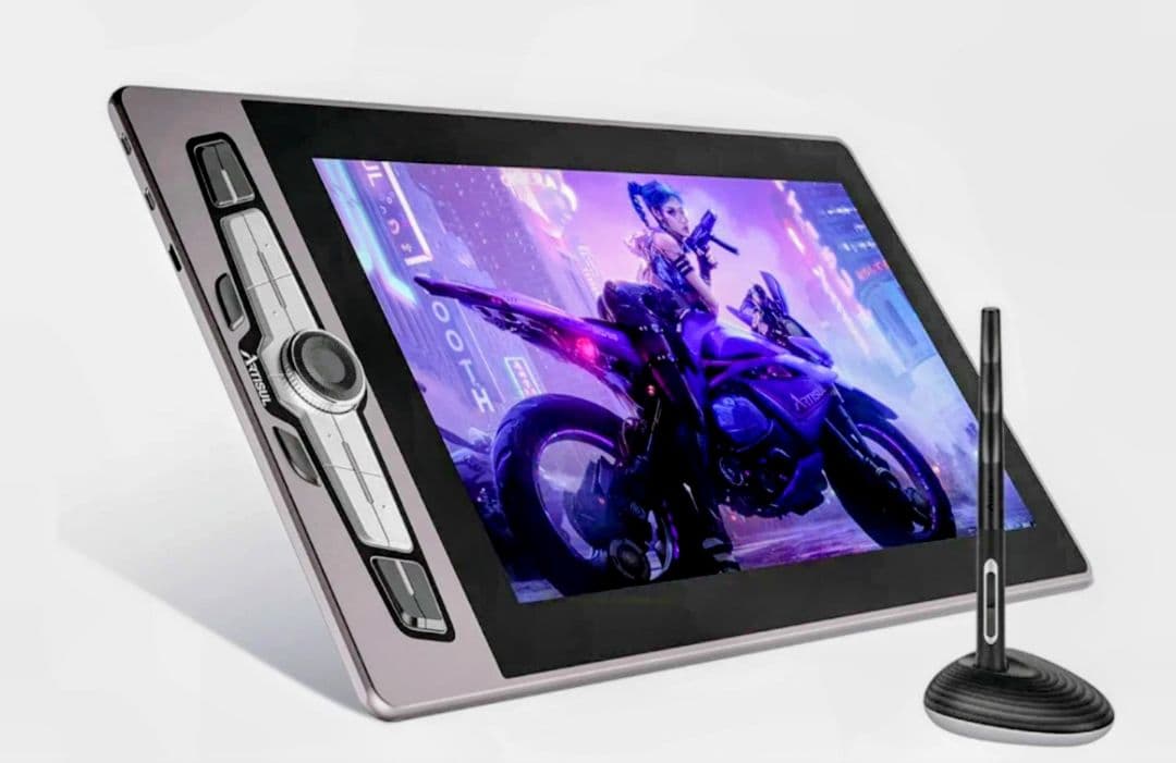 ARTISUL SP1603デジタルペンタブレット 本体