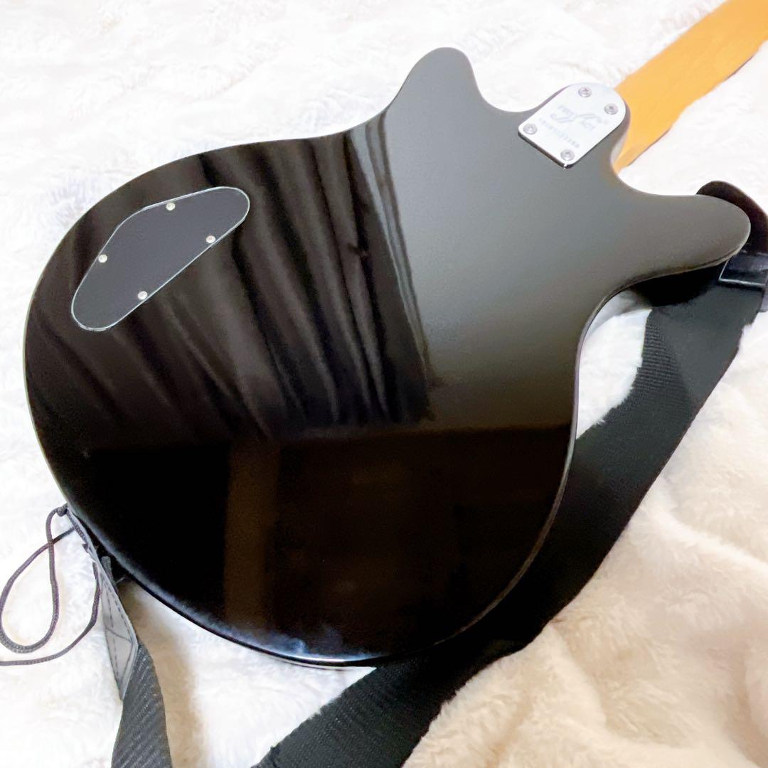 FIRSTACT ファーストアクト ME1980 ストラト ブラック