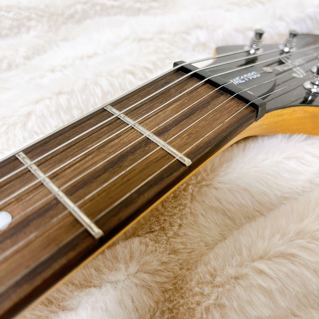 FIRSTACT ファーストアクト ME1980 ストラト ブラック