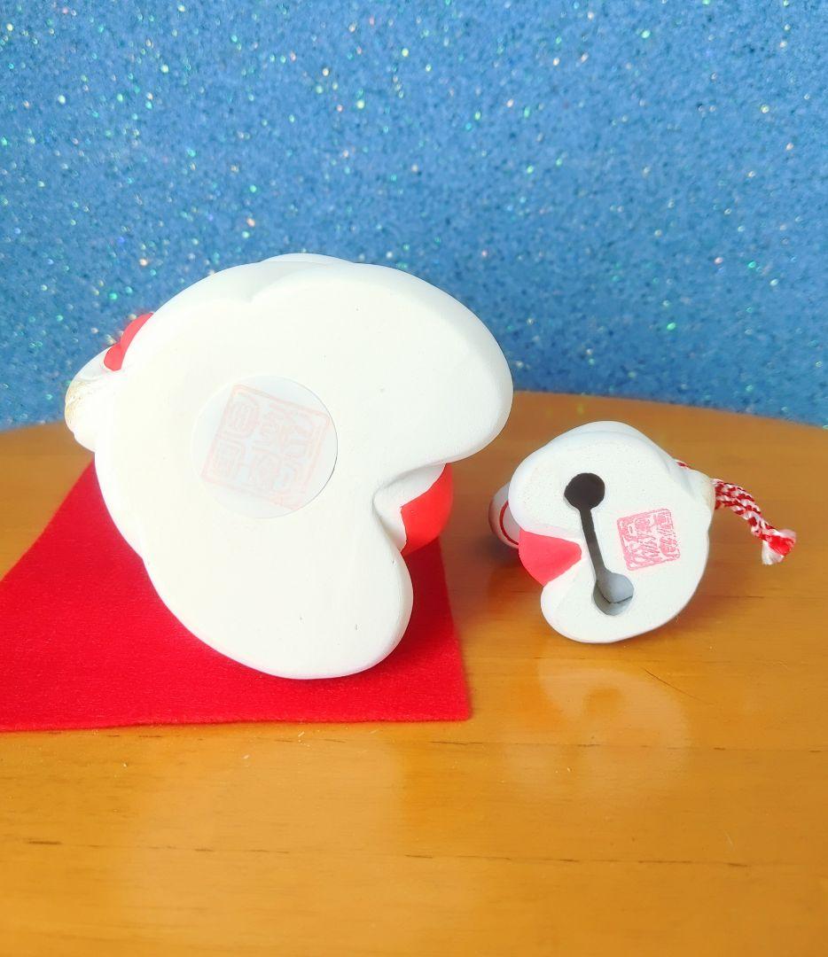 【未開封】　太宰府天満宮　干支置物　土鈴　2026年　午年　博多人形　中村人形